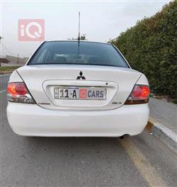 ميتسوبيشي لانسر